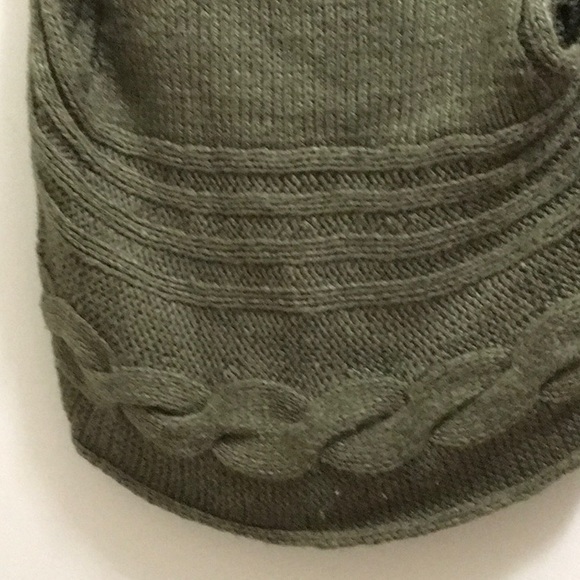 Mossimo Supply Co. Vest Size M Army Green - Picture 4 of 6